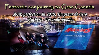【Melodic Rock/AOR】Hackers (ESP) - Tocando Fondo 2019~Emily's collection
