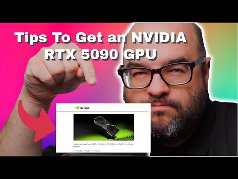 Want an NVIDIA RTX 5090? How is the best way to get one.. Want an NVIDIA RTX 5090? How is the best way to get one..