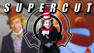The SCP Kids Book SUPERCUT