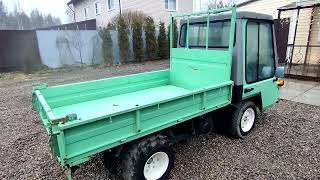видео: Yanmar HFG187RPC A wolf in sheep's clothing.Four-wheel Drive Dumper from Japan.Волк в овечьей шкуре! картинка: Yanmar HFG187RPC A wolf in sheep's clothing.Four-wheel Drive Dumper from Japan.Волк в овечьей шкуре!