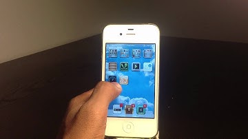 Custom Animation for iOS Icons - Barrel Cydia Tweak Review