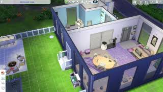 The Sims™ 4 House Update Theme Blue by Maya23 15 views 1 month ago 30 minutes