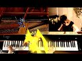 サガ フロンティア Battle4, 5 ピアノアレンジ  SaGa Frontier BGM Piano Cover