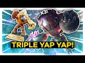 TRIPLE yap yap means TRIPLE BEAM in Halo Wars 2! 😂