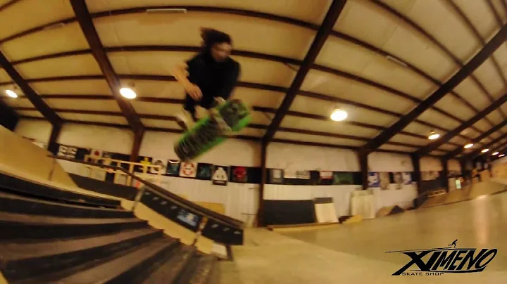 Chase Yatsko Skates for S.P.O.G.
