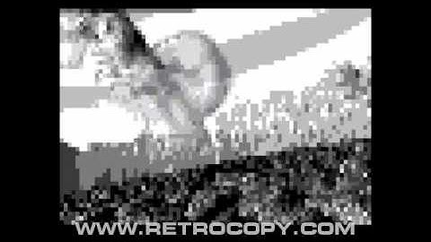 Ice Age Movie Demo (Sega Genesis / Mega Drive) Intro