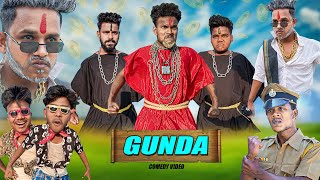 Gunda || गुंडा || Comedy Video || Comedy Network