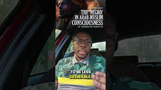 The 'Negro' in Arab-Muslim Consciousness - Book Review