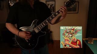 Better Lovers - A White Horse Covered in Blood (Cover)