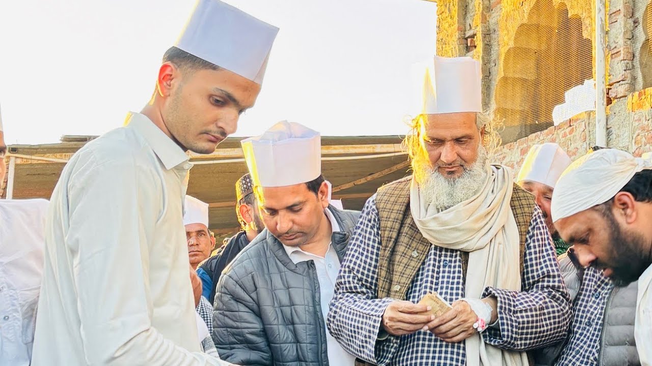 Chathi Sharif|| Dargah Huzur Sheikhul Kamilin Hazrat Khwaja Sufi Abdurrazzaq Shah Hakimi Hasni Rah.