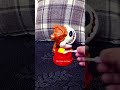 MAD DOG SLEEPING WITH PILLOW #ASMR#asmrvideo #maddog #shortvideo