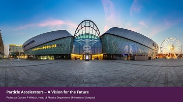 Particle Accelerators - A Vision for the Future