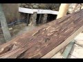 Дерево под старину: описание 3-х методов искусственного состаривания
