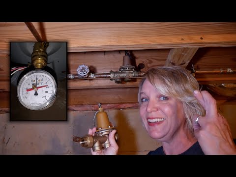 Video: Skal jeg udskifte trykreduktionsventilen?