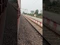 insane 🚂 train speed! #shortsfeed #travel #indianrailways #shorts