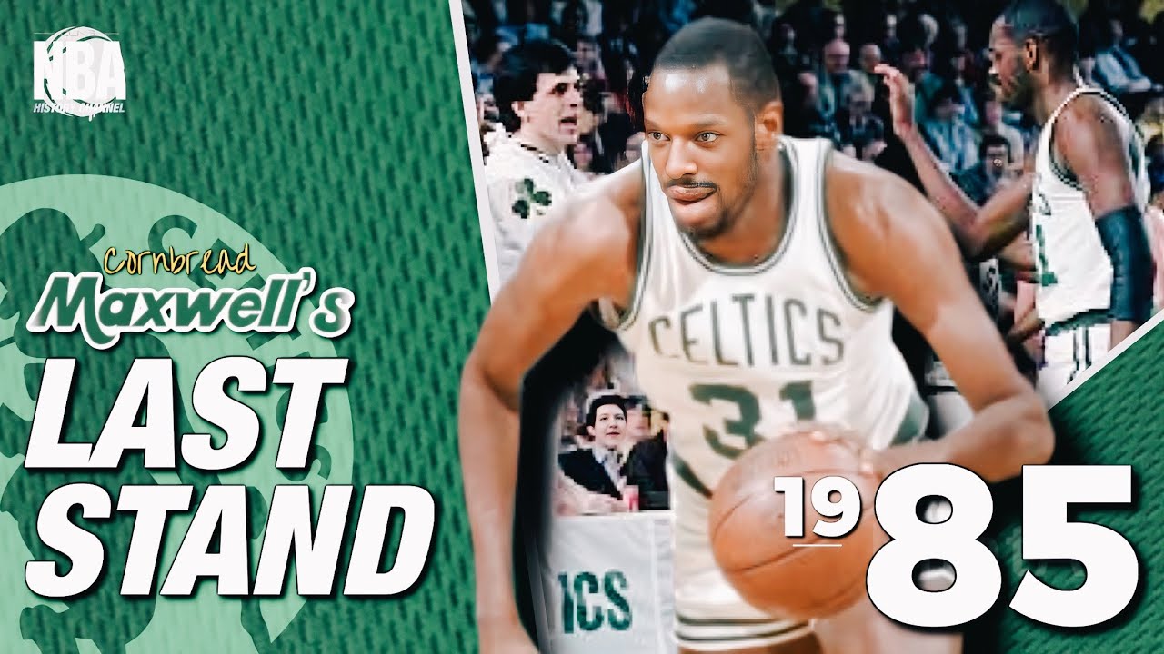 The Top-15 Celtics of All Time w/ Cedric Maxwell on Celtics Beat