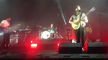 FOALS - The Runner Live at Garden Beats festival 2020 PROBALY THEIR LAST SHOW IN 2020