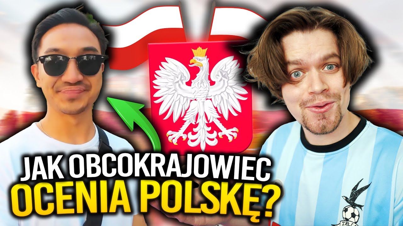 AWIĘC oraz POLSKA OCZAMI OBCOKRAJOWCA!