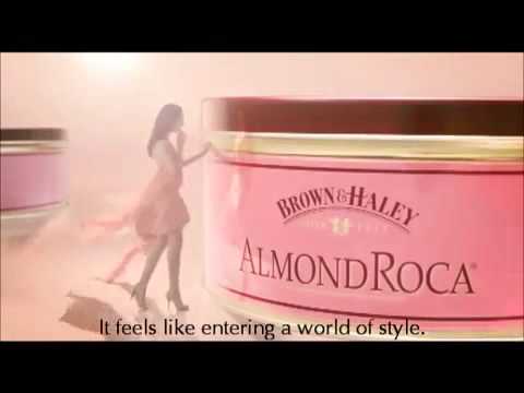 ALMOND ROCA Thoughtful Gift Commercial