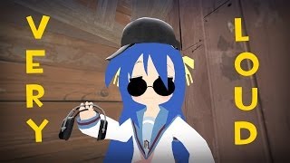 TF2: LazyStratics (Earrape Collab 4 Entry)
