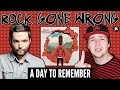 ROCK GONE WRONG: A Day To Remember - You're Welcome