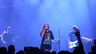 Lights - “Giants” (Live) Chicago, IL 10/22/2017