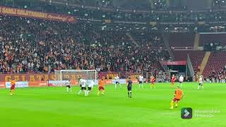 Berkan Kutlu’ nun hakeme sitemi !!! GALATASARAY maç #nef #stadium #gs #galatasaray