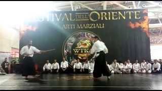 Aikido Club Torino - Festival Doriente 2015