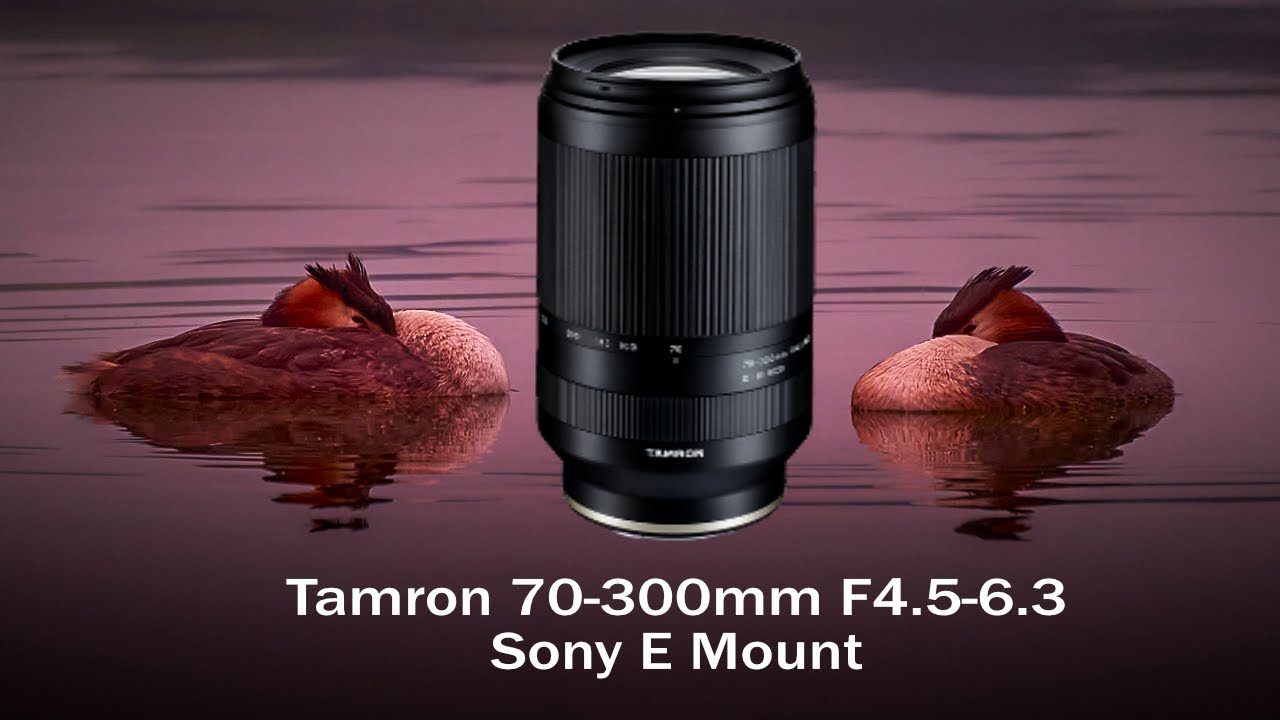 Tamron 70-300mm F4.5-6.3 - Review Deutsch - YouTube