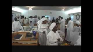 indianapolis parish old school naming ceremony part 1