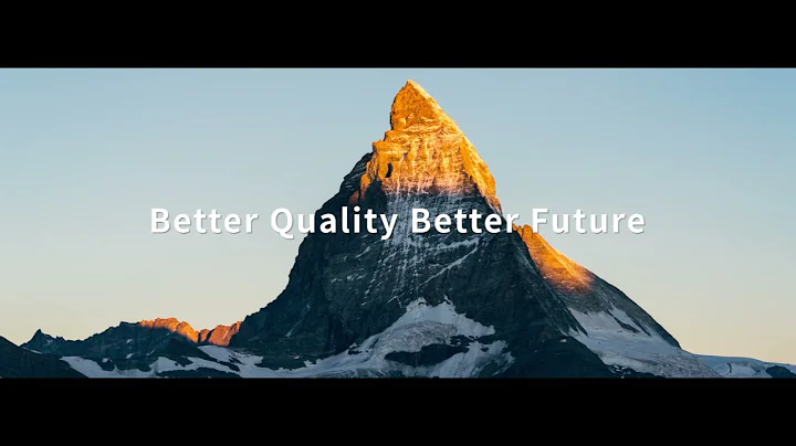 XCMG CRANE Corporate Video Episode 1: Better Quality Better Future