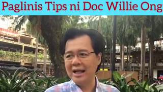 PUSOD Maamoy at May Dumi. Tamang Linis - Payo ni Doc Willie Ong #640