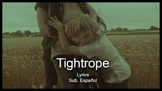 Suede | Tightrope (Lyrics y Subtítulos en Español) [HD]