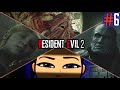 RESCUING SHERRY! | Resident Evil 2 (Ep.6)