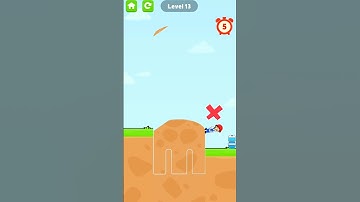 Slice To Save Gameplay || Viral Short Gameplay Level-13 #games #trending #gameplay