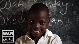 Helping disabled children go to school in Uganda