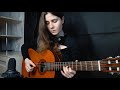 Metal Acoustic Guitar Medley: 15 Amazing Songs!