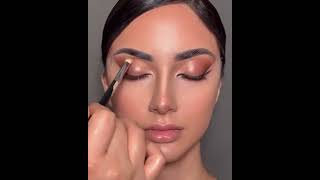 beautiful or not        hairstyle softmakeup beautifull eyeliner makeup ايلاينر مكياجtrend