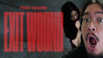 1ST LISTEN REACTION Post Heaven - Exit Wound (Official Music Video)