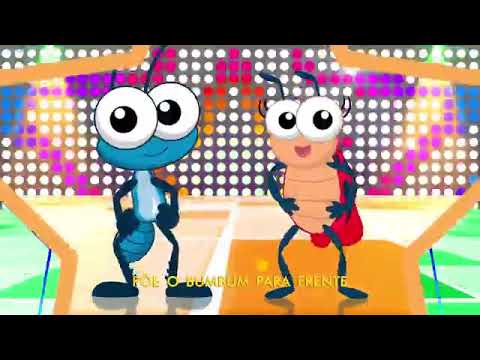 Pop Pop Bob Zoom Video Infantil Musical Oficial - YouTube