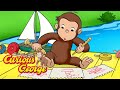 George Learns Something New ⛵️ Curious George 🐵 Kids Cartoon