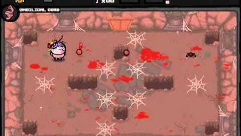 The Binding of Isaac - Part 6 - Wrath of the Lamb