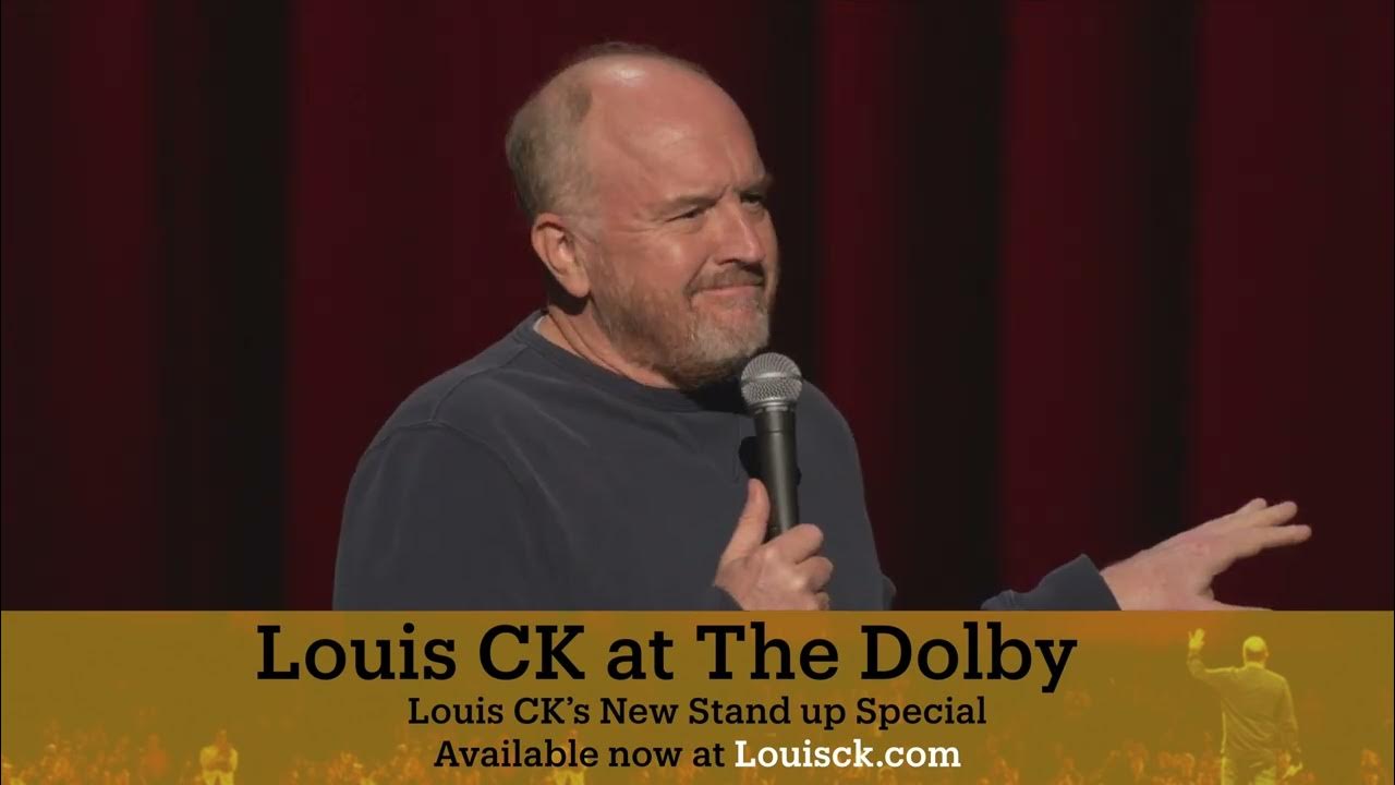 92% (Outtake from Louis C.K. at The Dolby) 