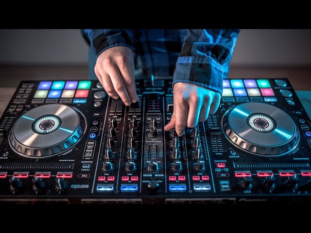 Andy Kaston - Electro Mash-Up (Pioneer DDJ SX2) class=