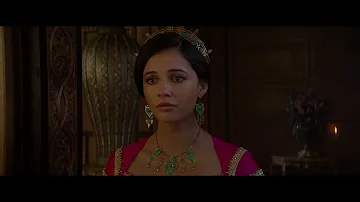 Speechless (both parts) by Naomi Scott - Aladdin