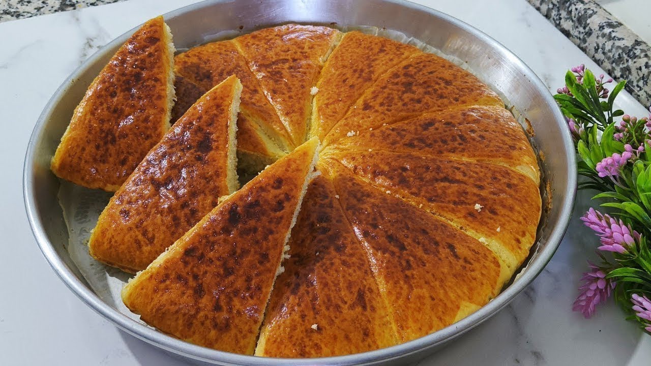 Sahur İçin Yaptım 👉Fırından Çıkar Çıkmaz Ev Halkı Kapış Kapış Yedi 😋