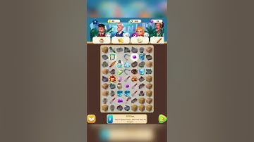 Merge Cafe Gameplay Part 1