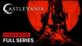Castlevania Full Series Review | Netflix | Analysis and Breakdown