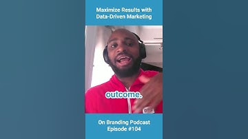 Maximize Results with Data Driven Marketing