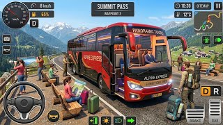 Bus Simulator Game Bus Game - City Passenger - Android GamePlay #18 screenshot 4
